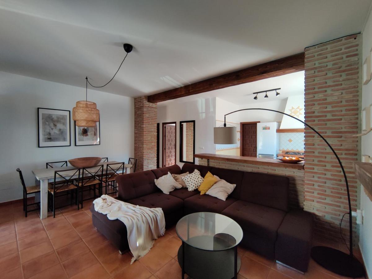 Casa Gala - Caminito Del Rey Villa Málaga Exteriör bild
