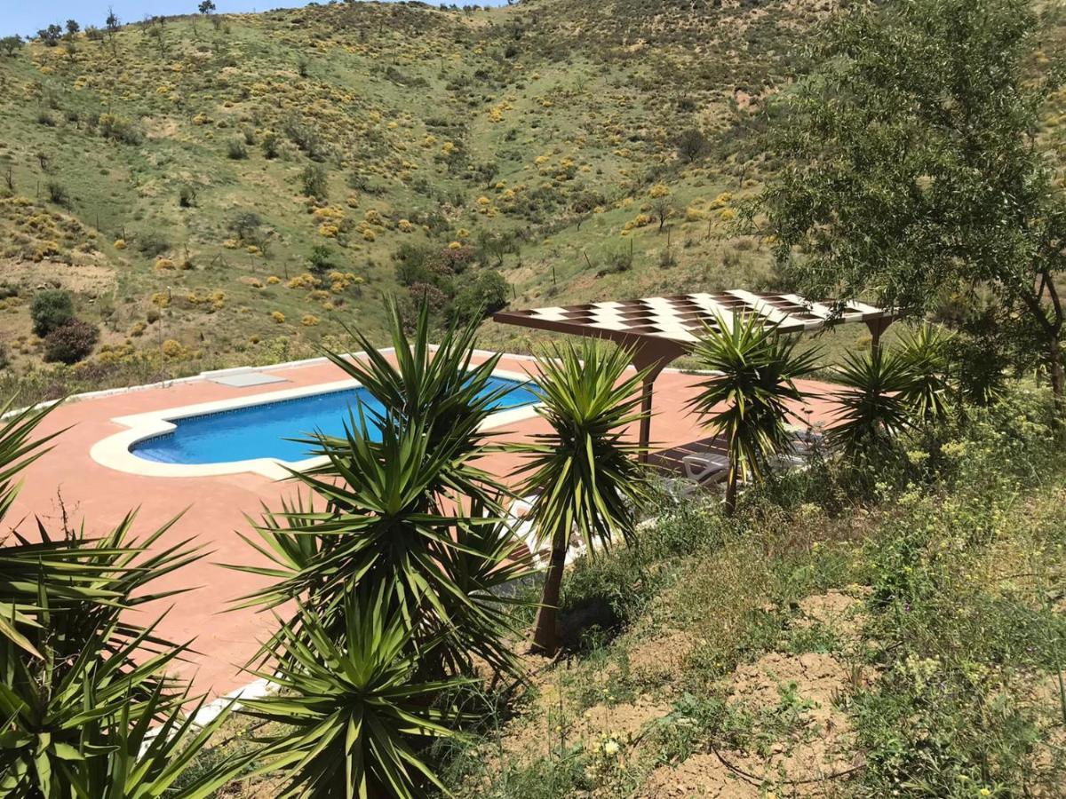 Casa Gala - Caminito Del Rey Villa Málaga Exteriör bild