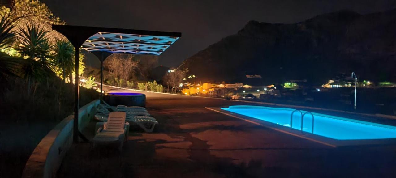 Casa Gala - Caminito Del Rey Villa Málaga Exteriör bild