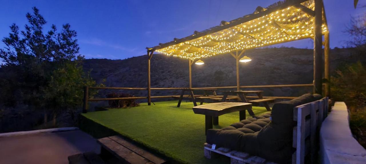 Casa Gala - Caminito Del Rey Villa Málaga Exteriör bild