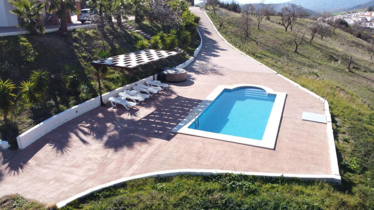 Casa Gala - Caminito Del Rey Villa Málaga Exteriör bild